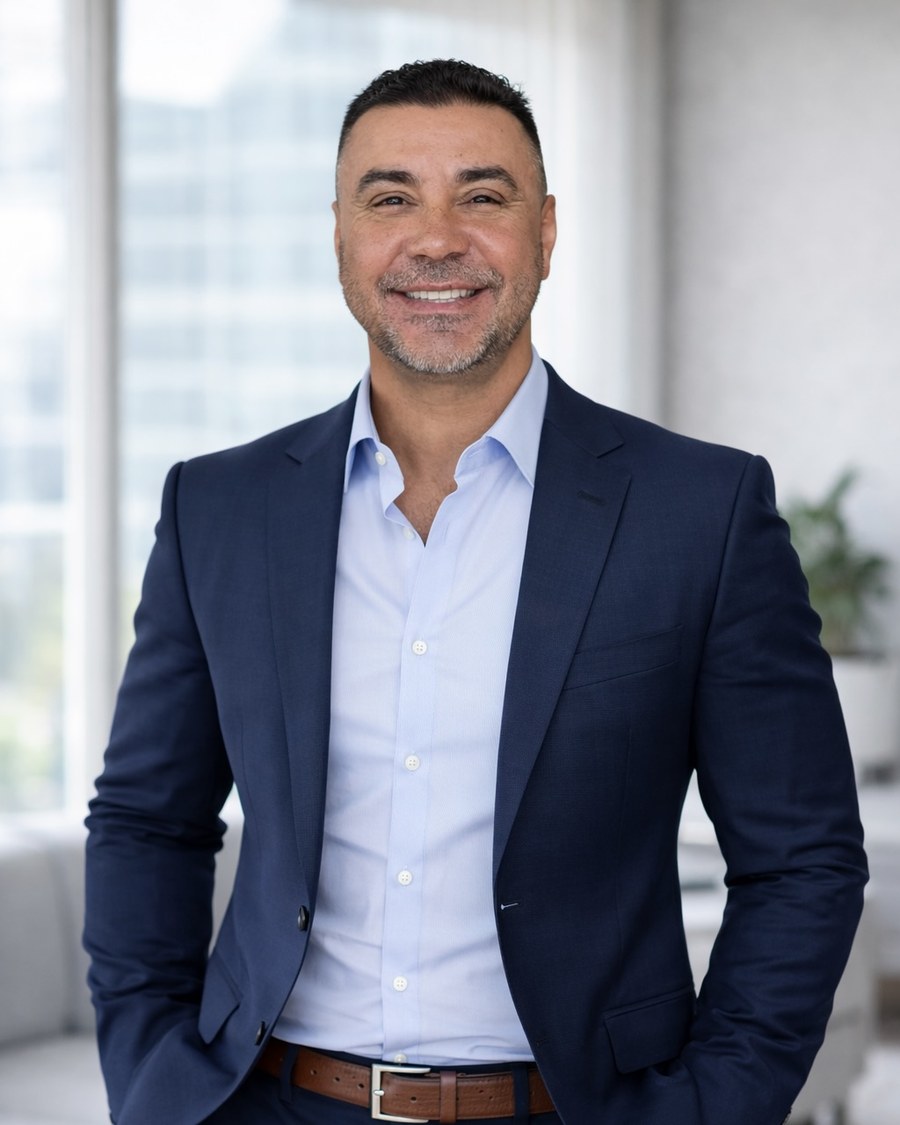 Jose Juarbe, Managing broker